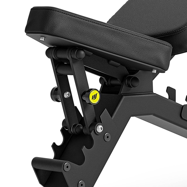 Verstelbare bank MP-L202 2.0 - Marbo Sport