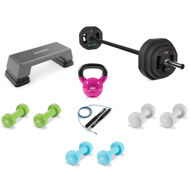 Training set for women – Power Fit - UpForm
