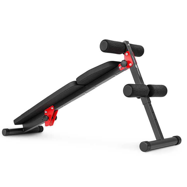 Opvouwbare trainingsbank MH-L104 - Marbo Sport