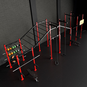 Power Rack Kooi MFT-RIG-17 - Marbo Sport