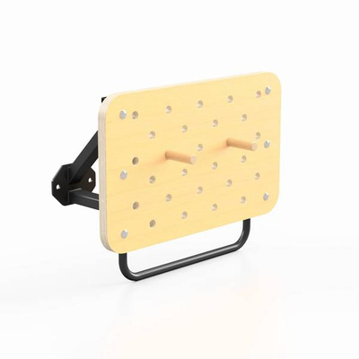 Klimplaat MFT-A009 - Marbo Sport