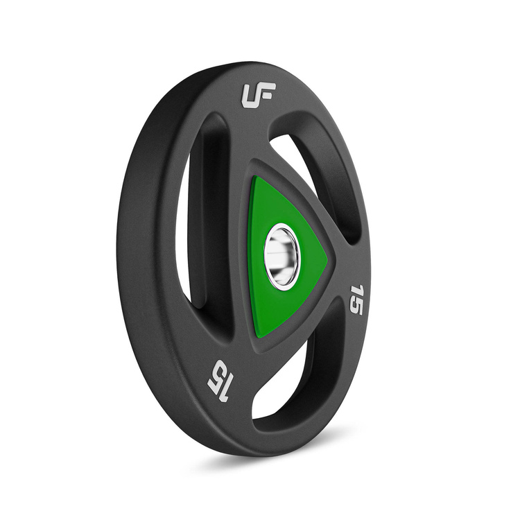 Olympisch gewicht polyurethaan 15 kg - UpForm