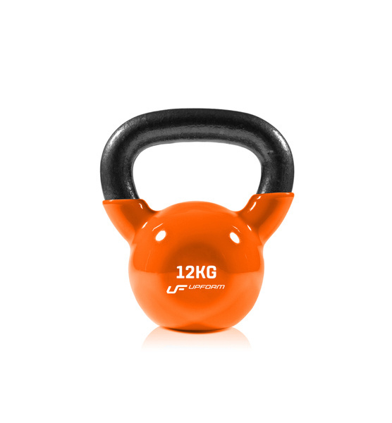 Kettlebell 12kg vinyl halter - UpForm