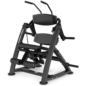Ab machine voor vrije gewichten MF-U015 2.0 - Marbo Sport