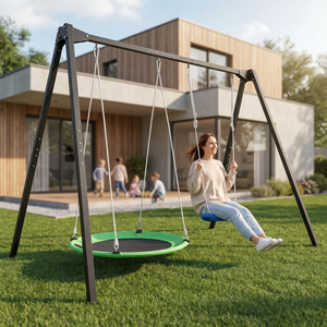 Tuinschommel 2-zits (frame) MO-002 - Marbo Sport