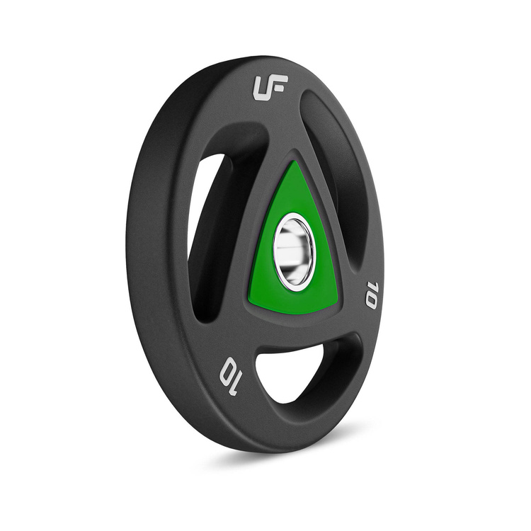 Olympisch gewicht polyurethaan 10 kg - UpForm