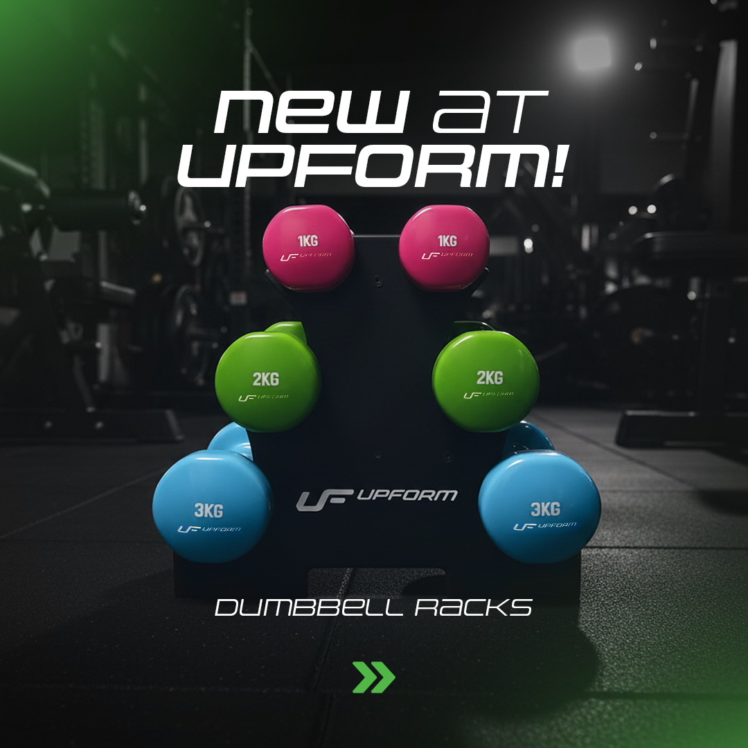 Training met UpForm dumbbells