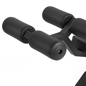 Verstelbare Buikspierbank MP-L205 2.0 - Marbo Sport