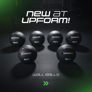 Wall Ball medicijnbal 10 kg – UpForm