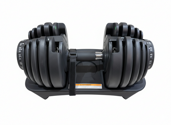 Verstelbare halter 2,5 - 24 kg - UpForm