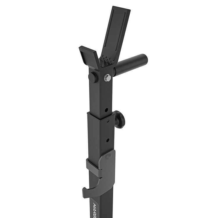Multilevel halterstatieven (2 stuks) met ondersteuning MS-S108 2.0 - Marbo Sport