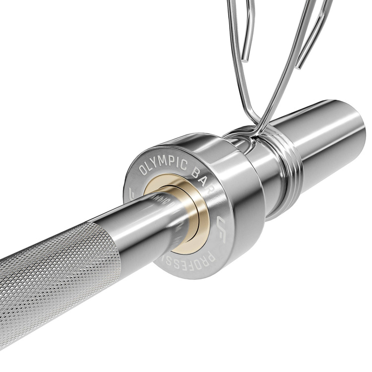 Olimpic bar 120 cm UF-G120-OLI-CH - UpForm