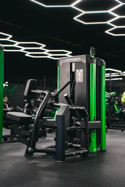 De UR-U032 2.0 rugmachine - Up Form