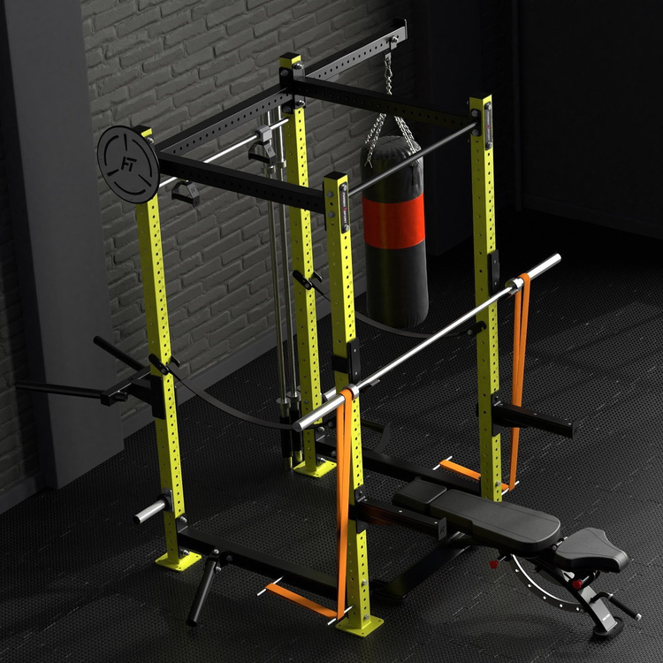 Power Rack Kooi MFT-RIG-09 - Marbo Sport