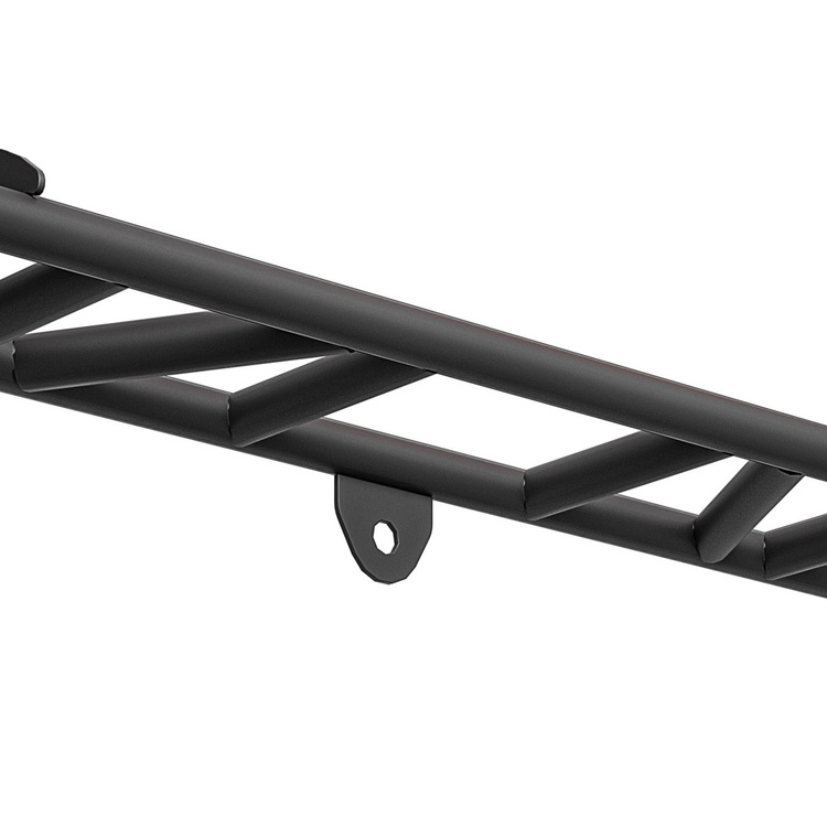 multifunctionele optrekstang voor wand- en plafondmontage met bokszakhouder MS-D203 - Marbo Sport