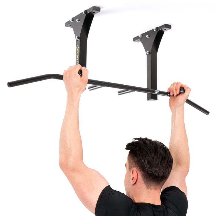 Optrekstang voor plafond en wand SG-12 - SmartGym Fitness Accessoires