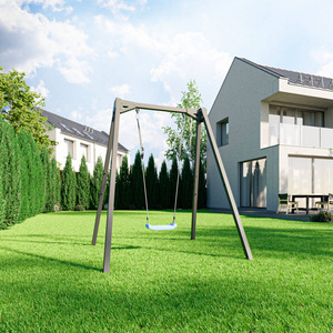 Enkele schommel met opbergruimte (frame) PREMIUM MO-012 - Marbo Sport