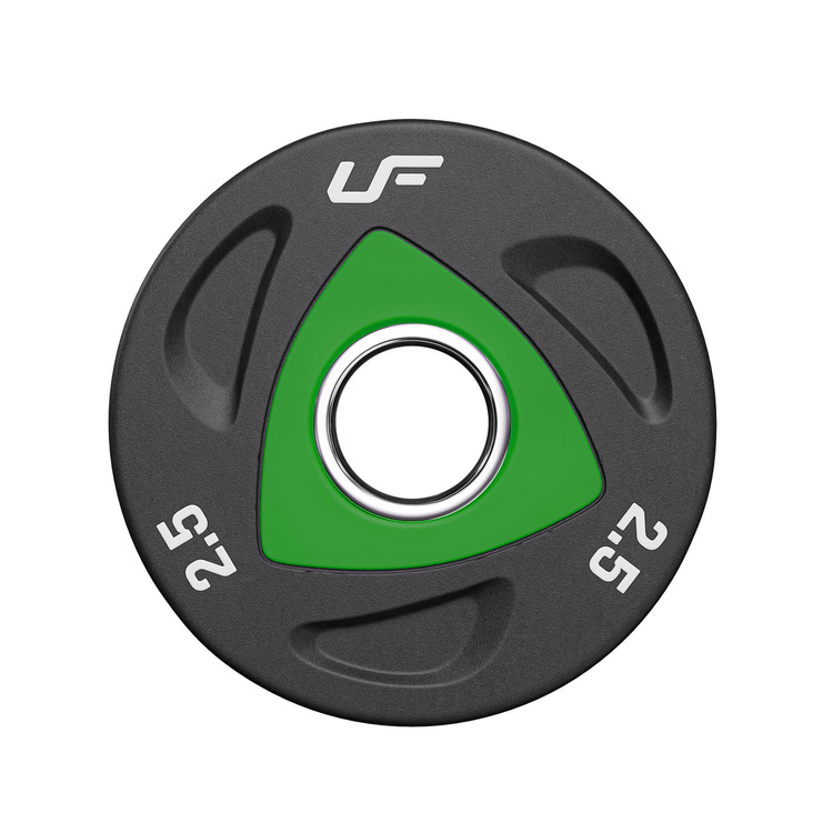 Olympisch gewicht polyurethaan 2.5 kg - UpForm