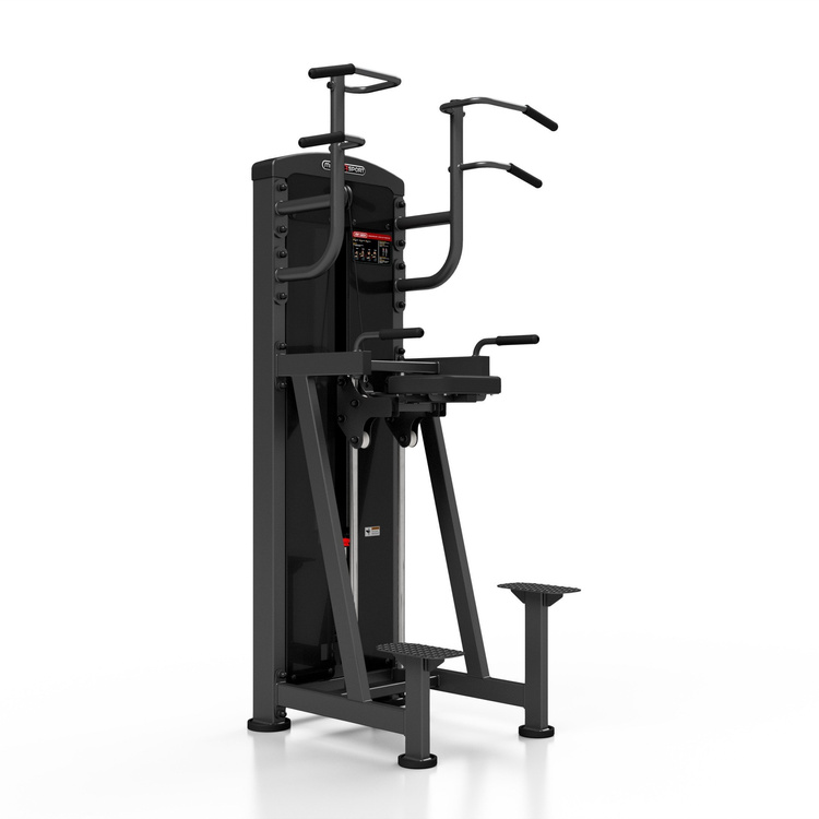 Pull-up Dip Machine met Steun MP-U231 - Marbo Sport