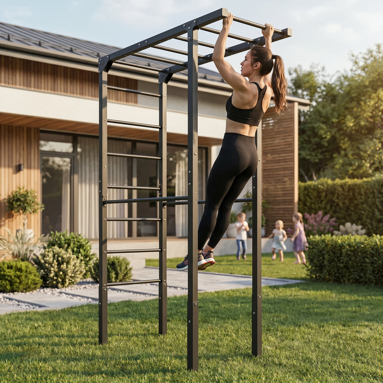 Externe turnladder MO-003 - Marbo Sport