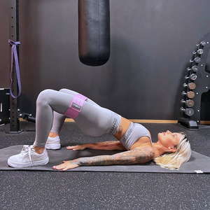 Set van 3 stoffen weerstandsbanden - Marbo Sport