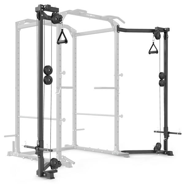 Kabelstation voor rackkooi MS-W108 2.0 - Marbo Sport