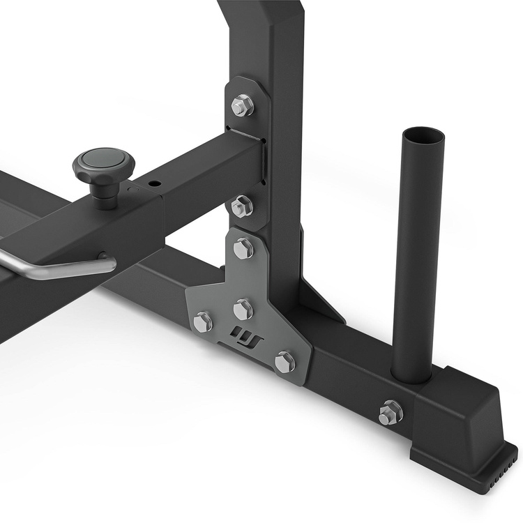 Portaalstatieven met assistentie en afstandsinstelling MS-S107 2.0 - Marbo Sport