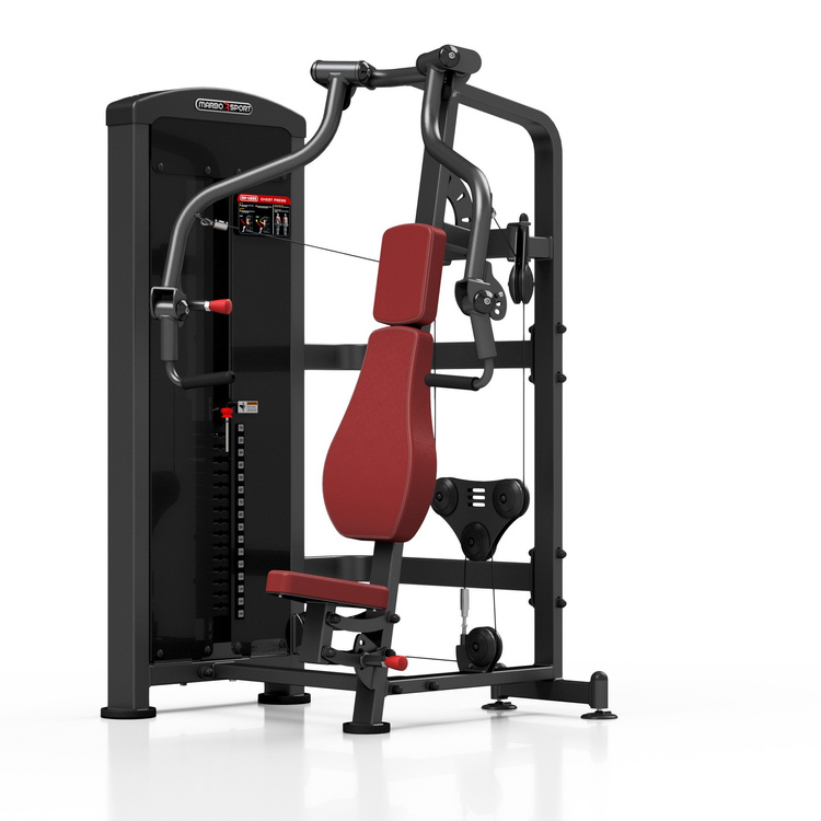 Borst push-up machine MP-U225 - Marbo Sport