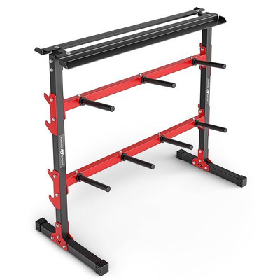 Multistatief voor halterschijven, dumbbells en handgrepen MH-S209 - Marbo Sport