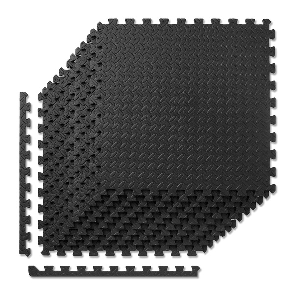 Puzzelmat 12 mm (12 stuks) – Marbo Sport