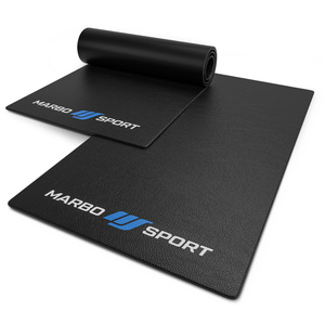 PVC-mat voor fitnessapparatuur 1600 x 900 x 6 mm – Marbo Sport