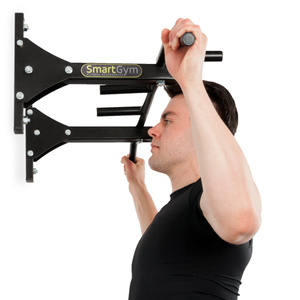 Optrekstang voor plafond en wand SG-12 - SmartGym Fitness Accessoires