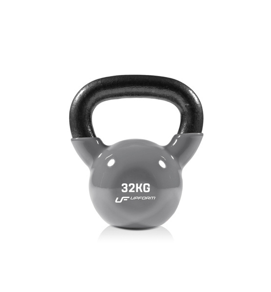 Kettlebell 32kg vinyl halter - UpForm