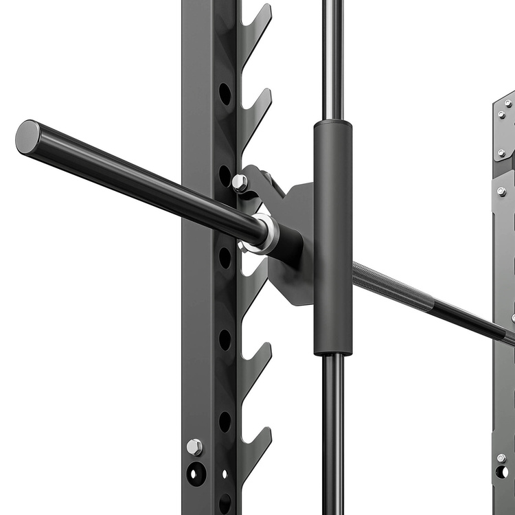 Smith machine met optrekstang en dipgrepen MS-U105 2.0 - Marbo Sport