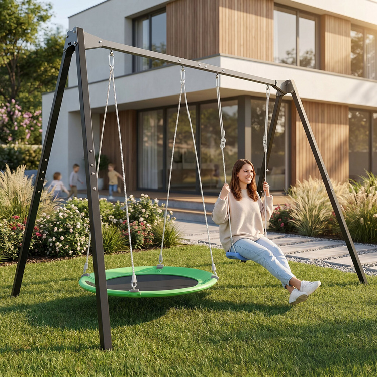 Tuinschommel 2-zits (frame) MO-002 - Marbo Sport