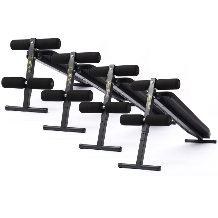 Buiktrainingsbank SG-15 - SmartGym fitness accessoires