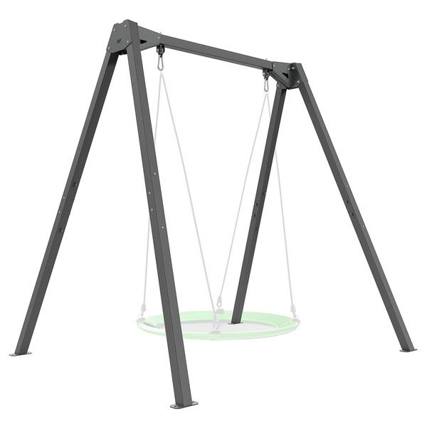 Enkele schommel met lagers (frame) Breed PREMIUM MO-015 - Marbo Sport