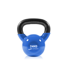 Kettlebell 24kg vinyl halter - UpForm