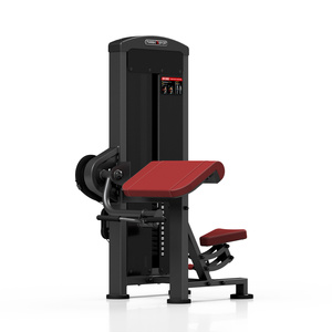 Machine voor biceps met stapel MP-U232 - Marbo Sport.