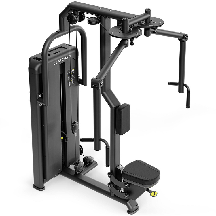 Borstspier 2 in 1 - Deltaspier achteraan UR-U021 - UpForm