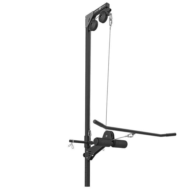 Lat pulldown voor halterbank MS-W102 2.0 - Marbo Sport