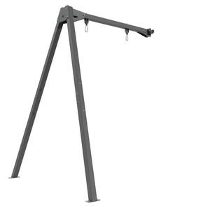 Eenpersoons schommel op lagers (bevestiging aan de ladder) PREMIUM MO-017 - Marbo Sport