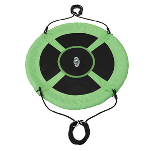 Ooievaarsnest hangschommel Ø100 cm GREEN - NILS