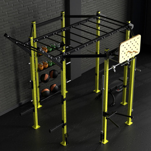 Power Rack Kooi MFT-RIG-15 - Marbo Sport
