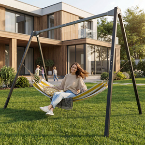 Tuinschommel 2-zits (frame) MO-002 - Marbo Sport