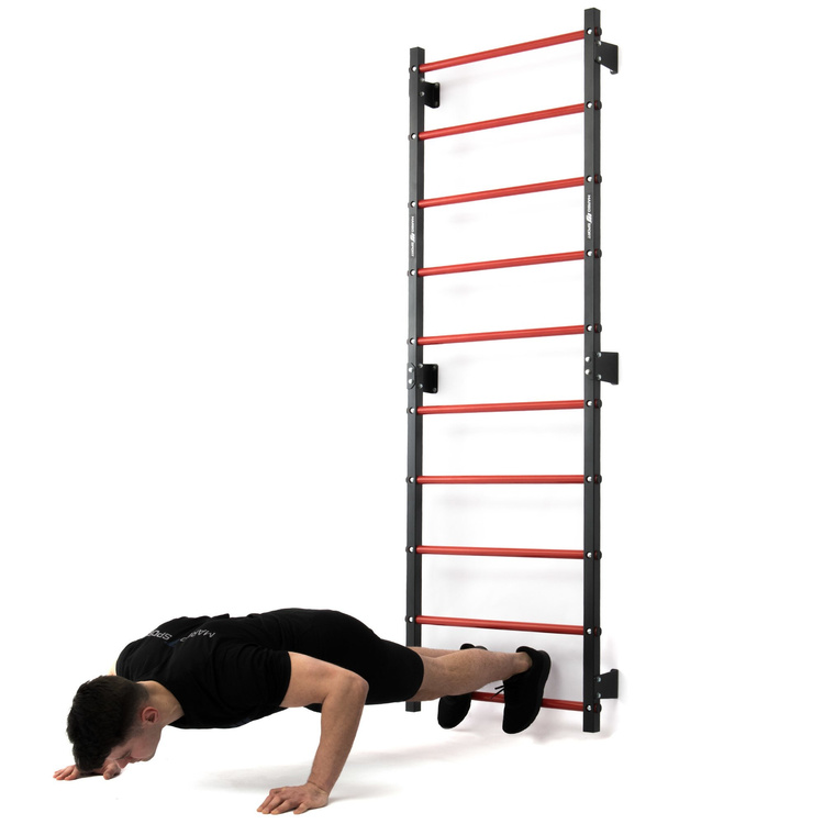 Wandbeugels voor wandmontage 230 x 81 cm MH-U204 - Marbo Sport