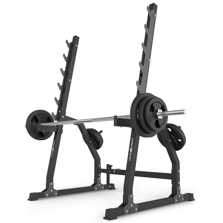 Portaalstatieven met assistentie en afstandsinstelling MS-S107 2.0 - Marbo Sport