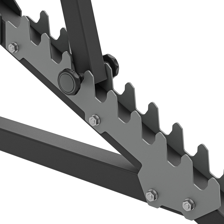 Dubbelzijdig verstelbare trainingsbank MS-L102 2.0 - Marbo Sport