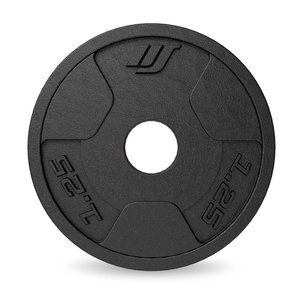 Set gietijzeren halterschijven 2 × 1,25 kg – Marbo Sport