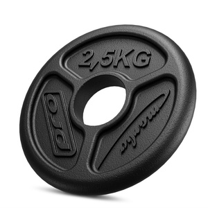 Olympia halterschijf van gietijzer 2,5 kg met ø51 mm boring MW-O2I5-OLI - Marbo Sport